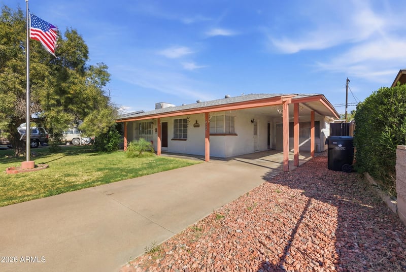 3322 W Pierson St, Phoenix, AZ 85017