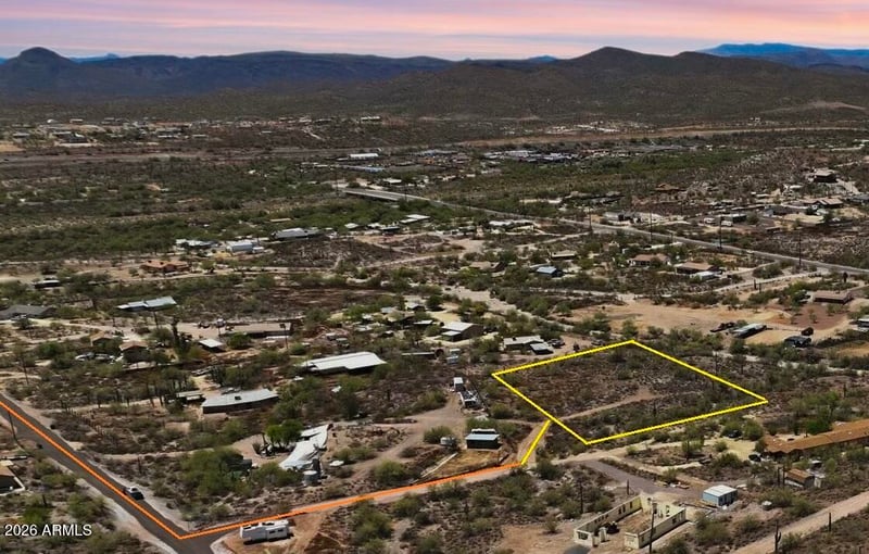 3322 W Wander Ln #28, New River, AZ 85087