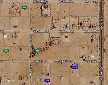 33222 Euclid Ave #-, Tonopah, AZ 85354