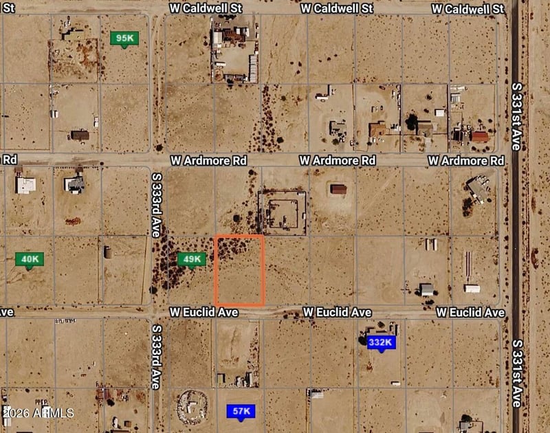 33222 W Euclid Ave #-, Tonopah, AZ 85354