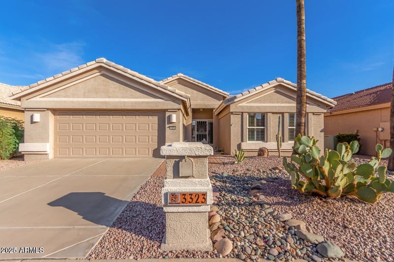 3323 146th Dr, Goodyear, AZ 85395