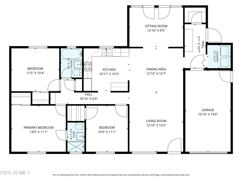 3323 E Palm Ln, Phoenix, AZ 85008