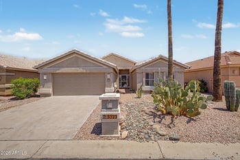 3323 N 146th Dr, Goodyear, AZ 85395