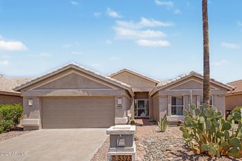 3323 N 146th Dr, Goodyear, AZ 85395