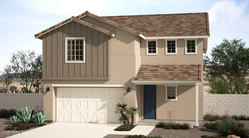 3324 S 182nd Ln, Goodyear, AZ 85338