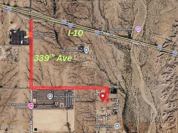 33248 Wilson St, Tonopah, AZ 85354
