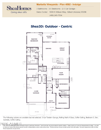 3325 Coconino Dr, Gilbert, AZ 85298