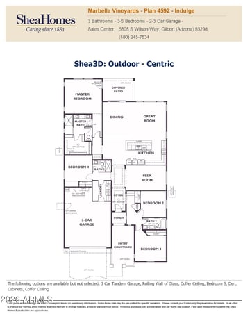 3325 Coconino Dr, Gilbert, AZ 85298
