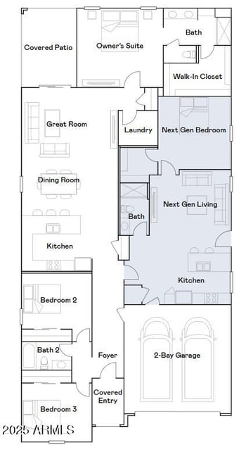 3325 E Fattoria Ave, San Tan Valley, AZ 85143