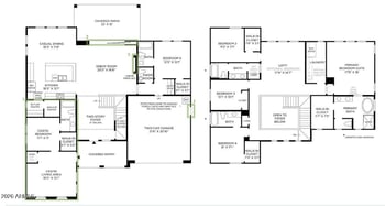 3325 Storm Cloud St, San Tan Valley, AZ 85144
