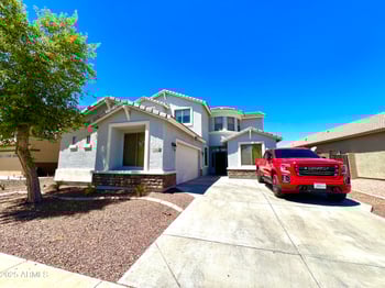 3326 257th Dr, Buckeye, AZ 85326