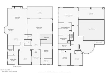 3327 257th Dr, Buckeye, AZ 85326