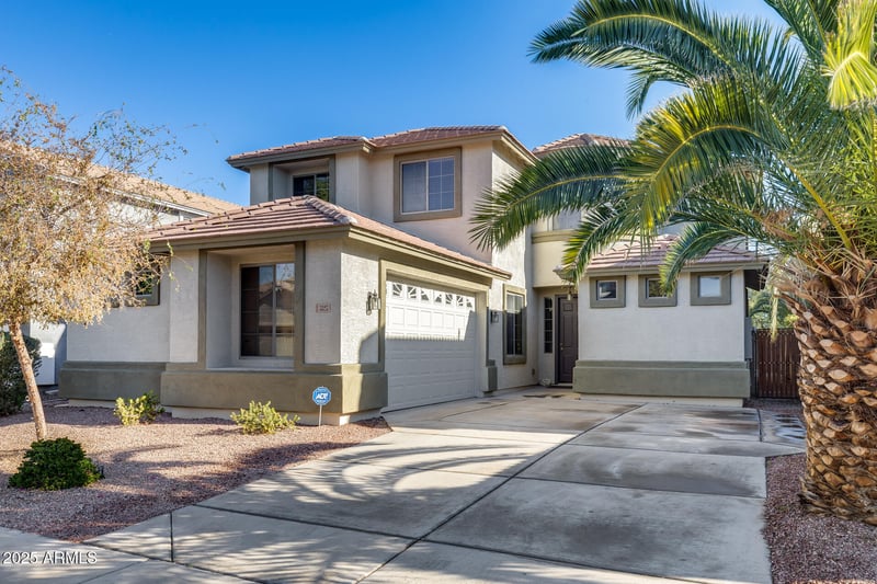 3327 257th Dr, Buckeye, AZ 85326