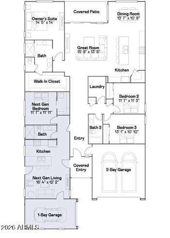 3327 Aglio Ave, San Tan Valley, AZ 85143