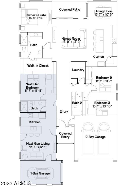3327 Aglio Ave, San Tan Valley, AZ 85143