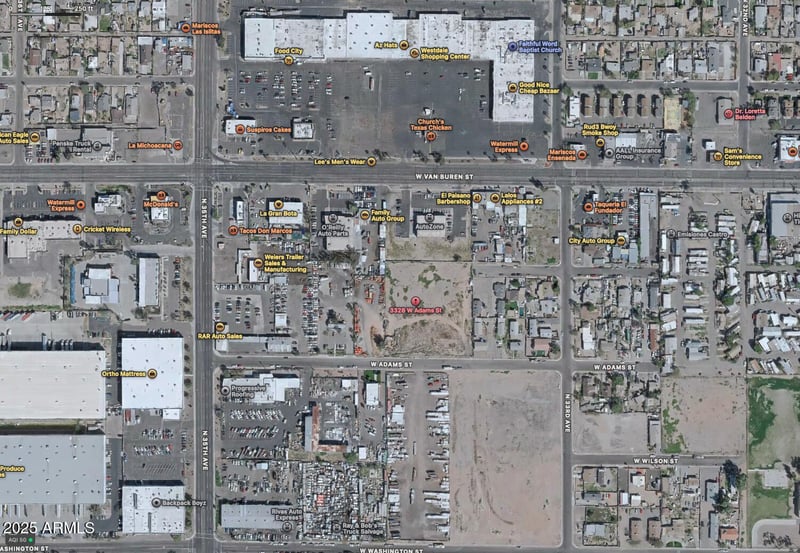 3328 Adams St #2, Phoenix, AZ 85009