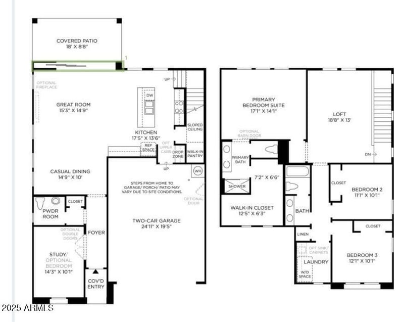 3328 Garnet St, San Tan Valley, AZ 85144