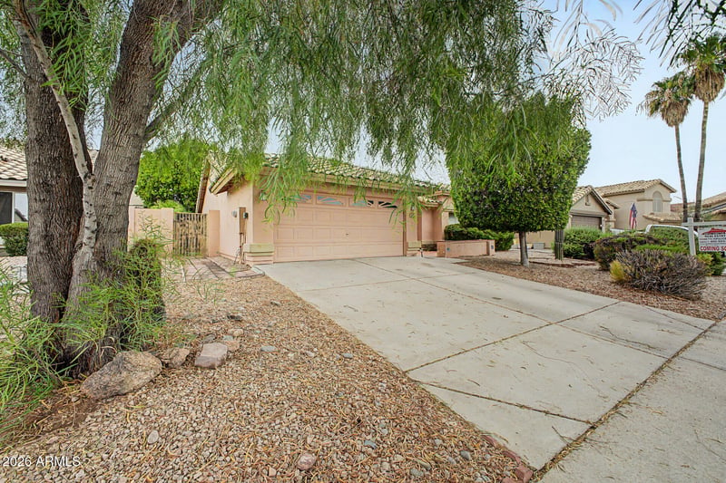 3329 N Reynolds --, Mesa, AZ 85215