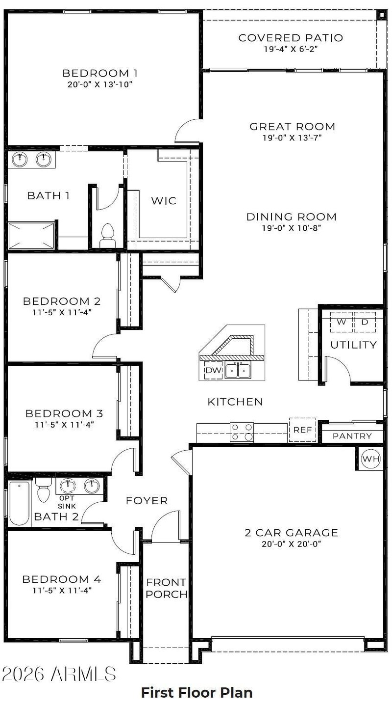 3329 W Sonrisa Ave, Apache Junction, AZ 85120