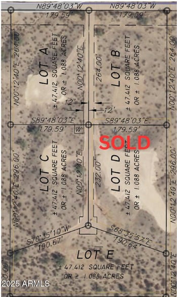 332XX Indian School Rd Lot A, Tonopah, AZ 85354
