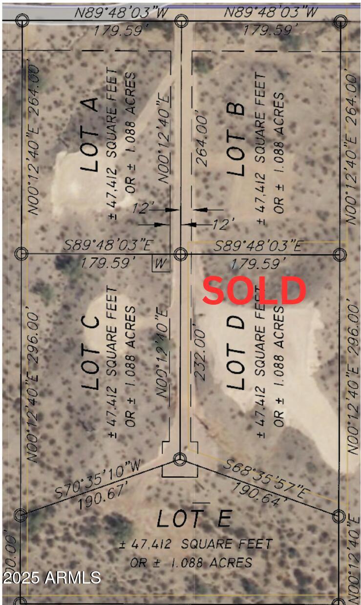 332XX Indian School Rd Lot E, Tonopah, AZ 85354