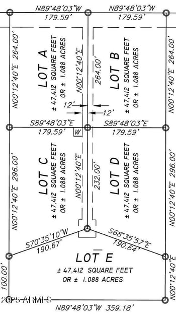 332XX W Indian School Rd Lot E, Tonopah, AZ 85354