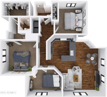 3330 Gilbert Rd #2066, Chandler, AZ 85286