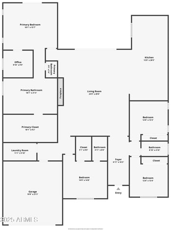 3331 24th Pl, Phoenix, AZ 85016