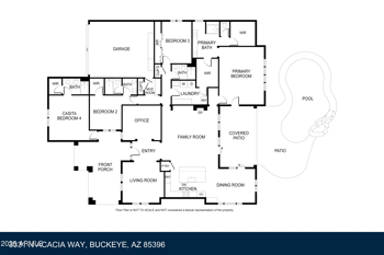 3331 Acacia Way, Buckeye, AZ 85396