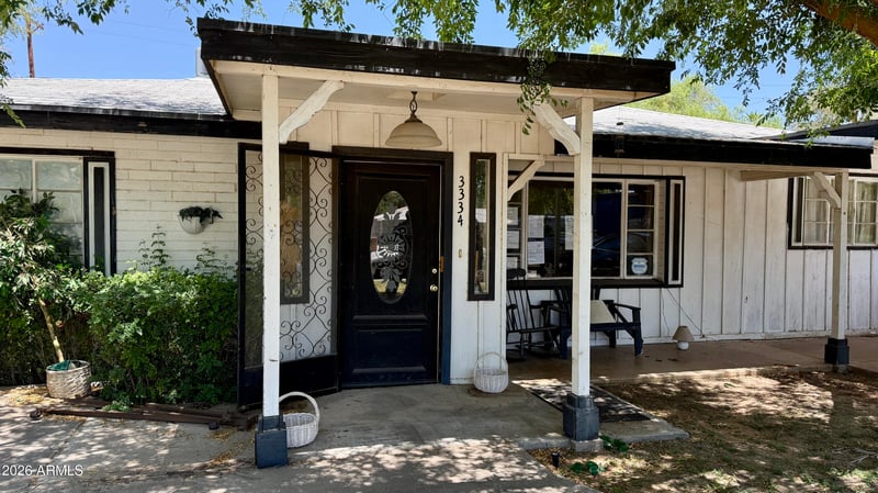 3334 E Clarendon Ave, Phoenix, AZ 85018