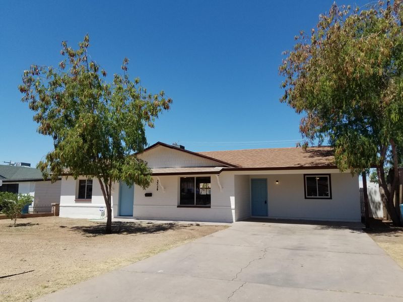 3334 N 64th Dr, Phoenix, AZ 85033
