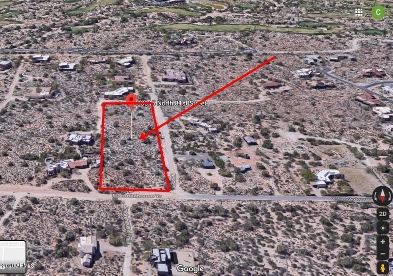 33345 81st St #-, Scottsdale, AZ 85266