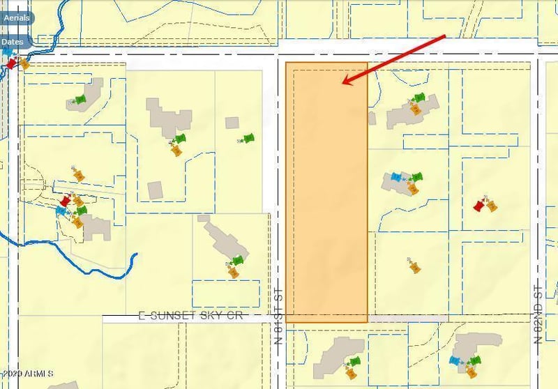 33345 81st St #-, Scottsdale, AZ 85266