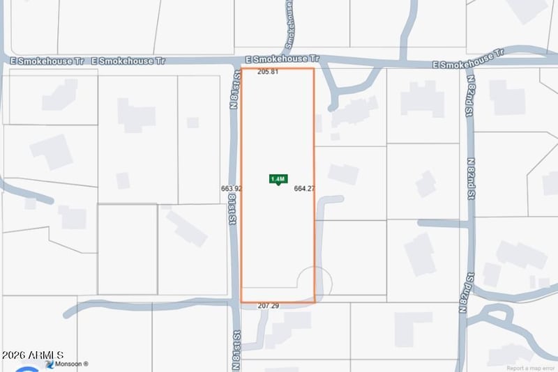 33345 81st St #1,2 & 3, Scottsdale, AZ 85266