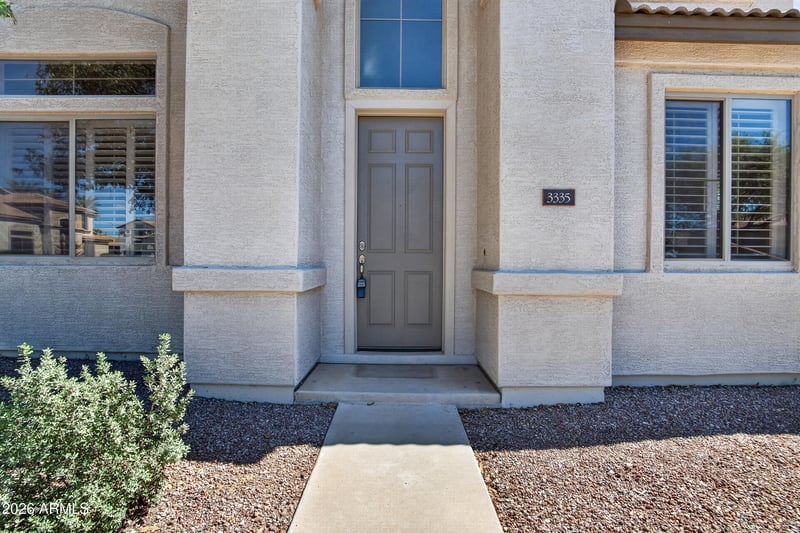 3335 N 142nd Dr, Goodyear, AZ 85395