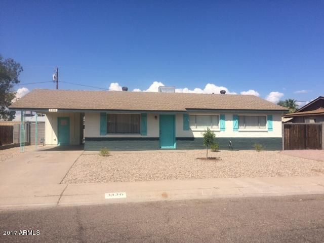 3336 W Windrose Dr, Phoenix, AZ 85029