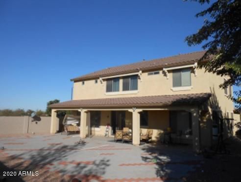 3337 E Glacier Pl, Chandler, AZ 85249