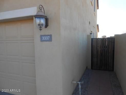 3337 E Glacier Pl, Chandler, AZ 85249