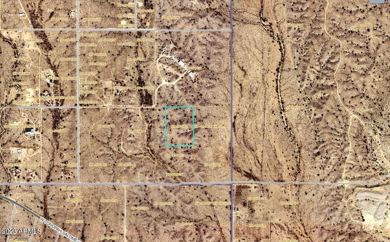 333rd Ave & Glenrosa Ave -- Lot E, Tonopah, AZ 85354