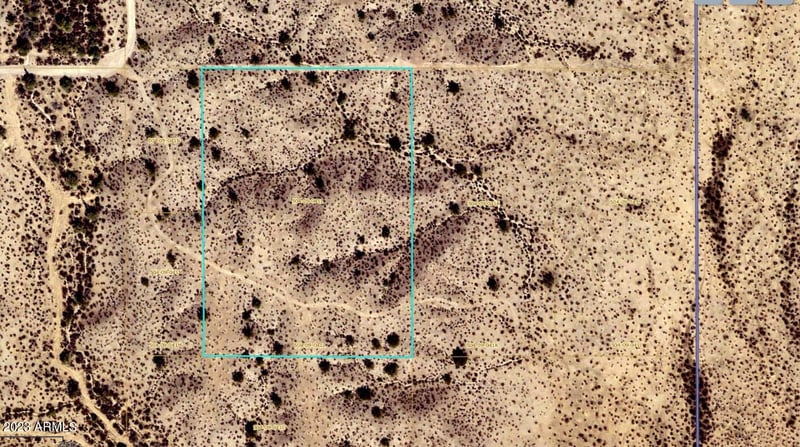 333rd Ave & Glenrosa Ave -- Lot E, Tonopah, AZ 85354