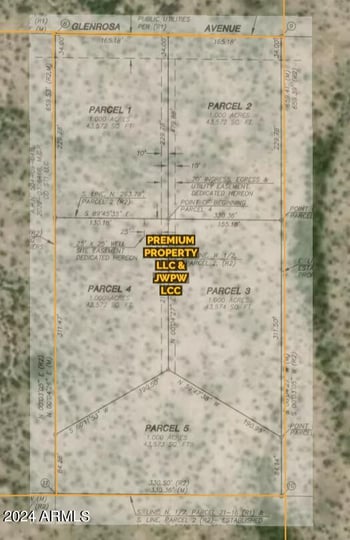 333XX Glenrosa Ave Lot 1 -- #-, Tonopah, AZ 85354