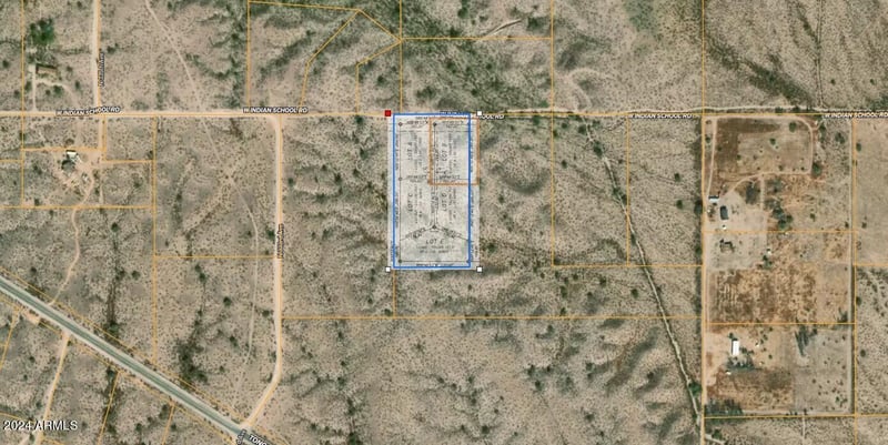 333XX Indian School Rd -- Lot B, Tonopah, AZ 85354