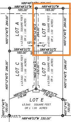 333XX Indian School Rd -- Lot B, Tonopah, AZ 85354