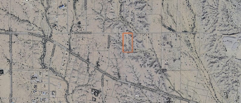 333XX Indian School Rd -- Lot B, Tonopah, AZ 85354