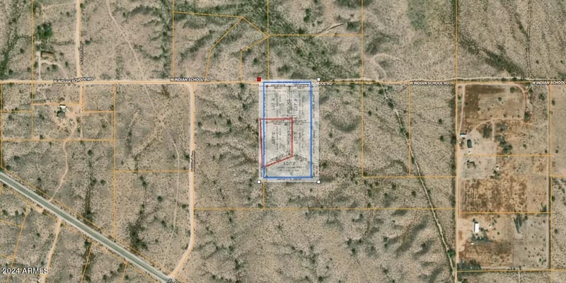 333XX Indian School Rd -- Lot C, Tonopah, AZ 85354