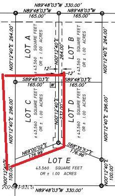 333XX Indian School Rd -- Lot C, Tonopah, AZ 85354