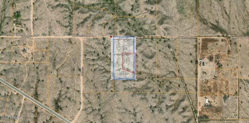 333XX Indian School Rd -- Lot D, Tonopah, AZ 85354