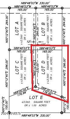 333XX Indian School Rd -- Lot D, Tonopah, AZ 85354