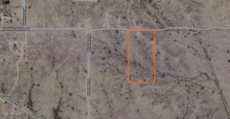 333XX Indian School Rd -- Lot D, Tonopah, AZ 85354