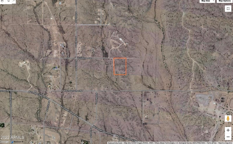 333XX Glenrosa Ave Lot 1 -- #-, Tonopah, AZ 85354